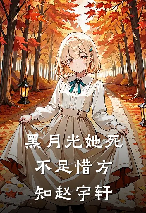 黑月光她死不足惜方知赵宇轩