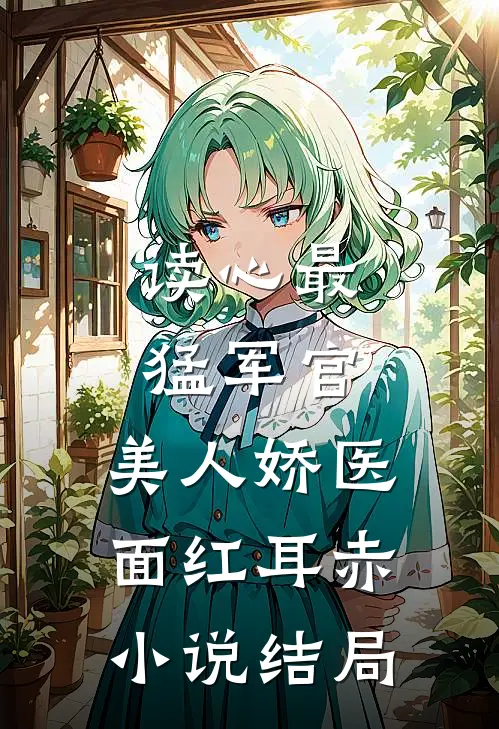 读心最猛军官，美人娇医面红耳赤小说结局