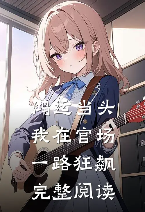 鸿运当头：我在官场一路狂飙完整阅读