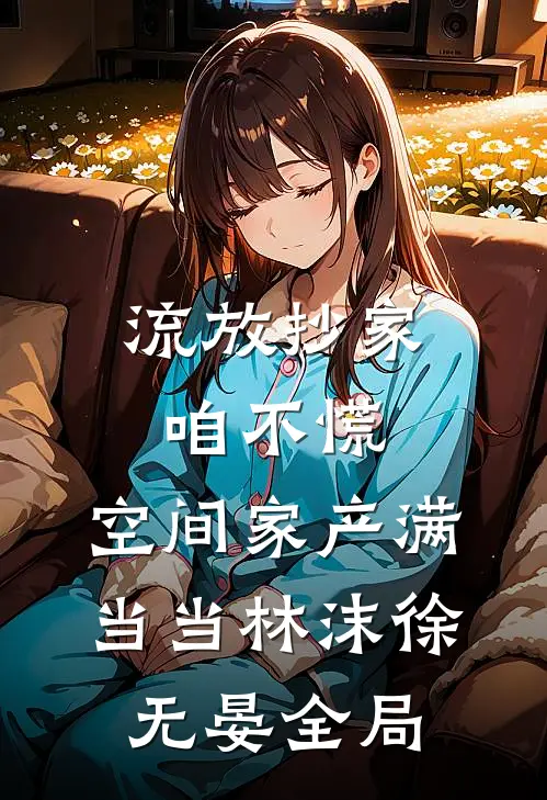 流放抄家咱不慌，空间家产满当当林沫徐无晏全局