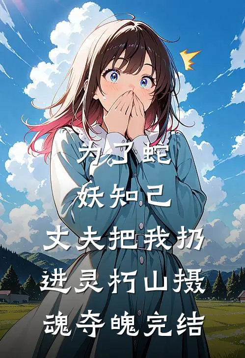 为了蛇妖知己，丈夫把我扔进灵朽山摄魂夺魄完结