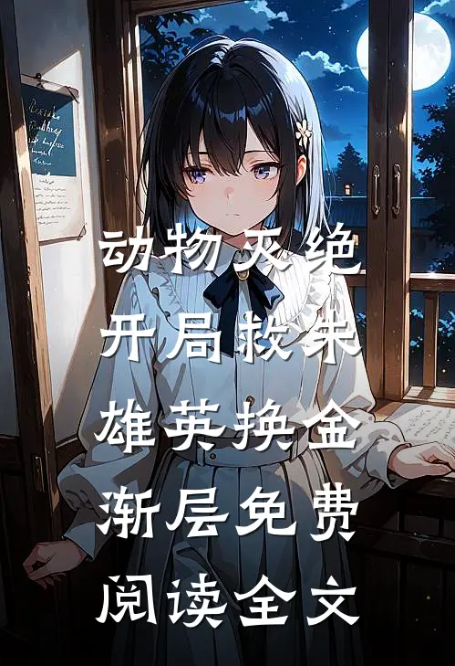 动物灭绝：开局救朱雄英换金渐层免费阅读全文