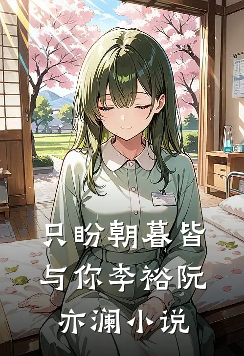 只盼朝暮皆与你李裕阮亦澜小说
