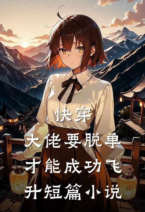 快穿：大佬要脱单才能成功飞升短篇小说