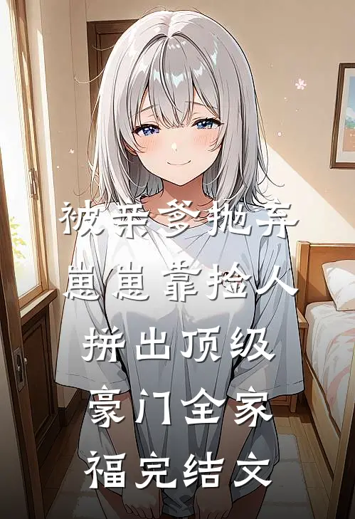 被亲爹抛弃，崽崽靠捡人拼出顶级豪门全家福完结文