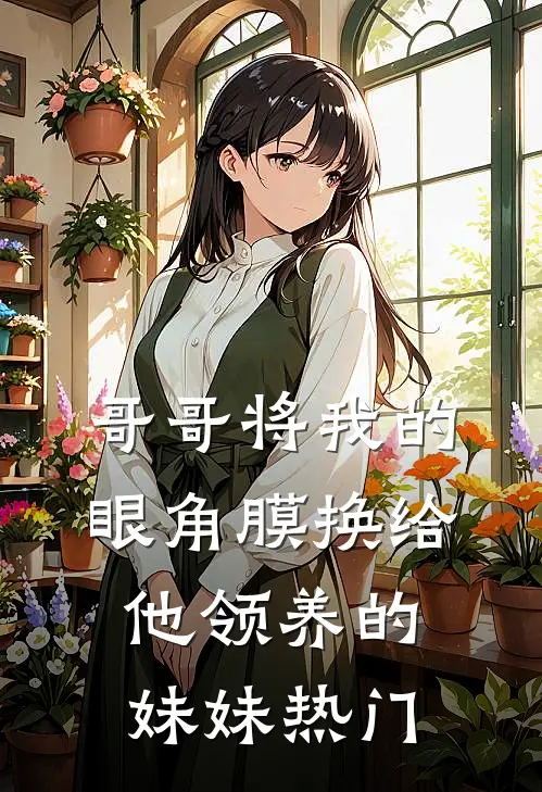 哥哥将我的眼角膜换给他领养的妹妹热门