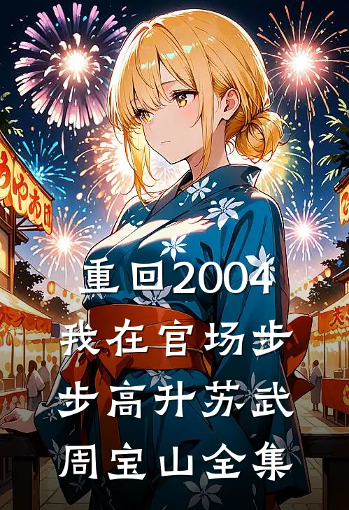 重回2004：我在官场步步高升苏武周宝山全集