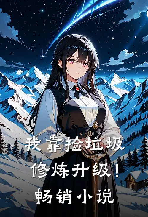 我靠捡垃圾修炼升级！畅销小说
