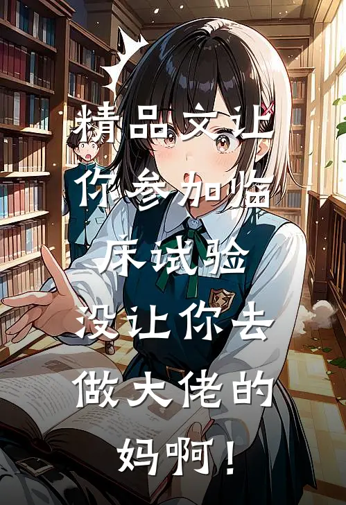 精品文让你参加临床试验，没让你去做大佬的妈啊！