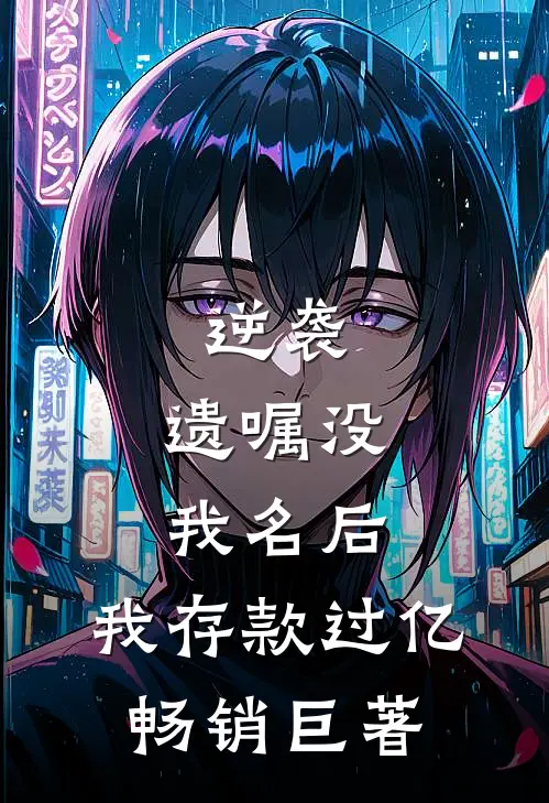 逆袭：遗嘱没我名后，我存款过亿畅销巨著