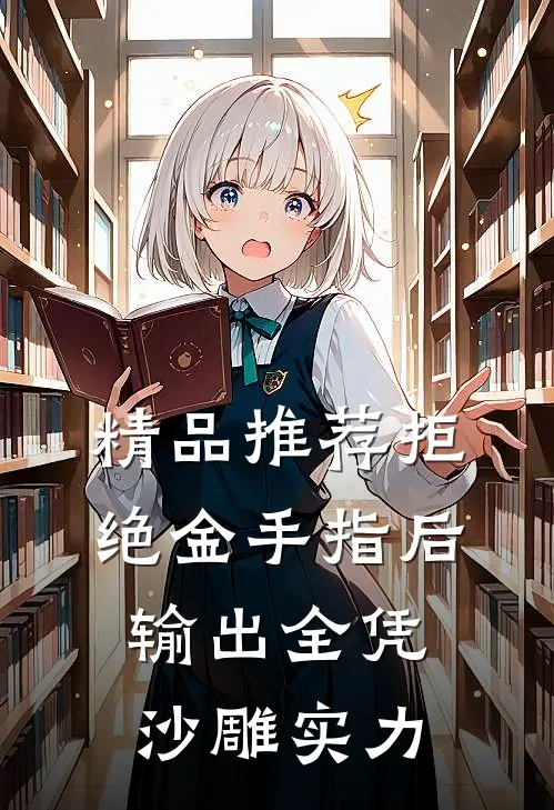 精品推荐拒绝金手指后，输出全凭沙雕实力