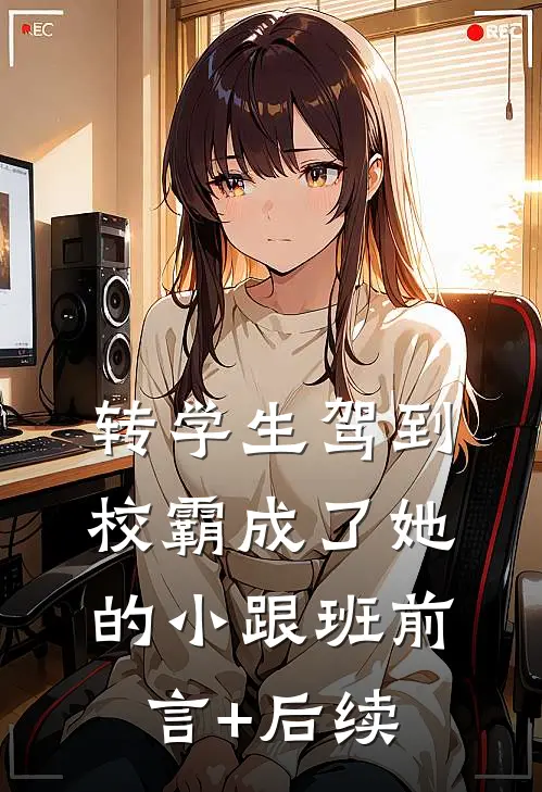 转学生驾到，校霸成了她的小跟班前言+后续