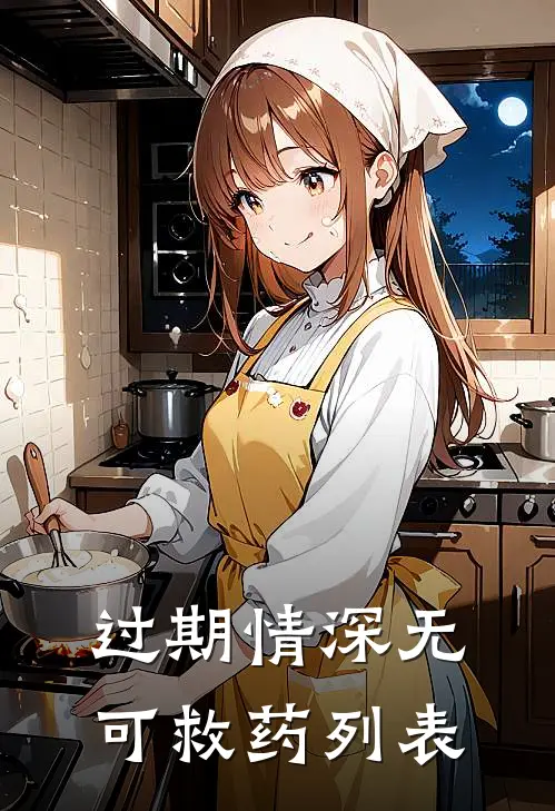 过期情深无可救药列表