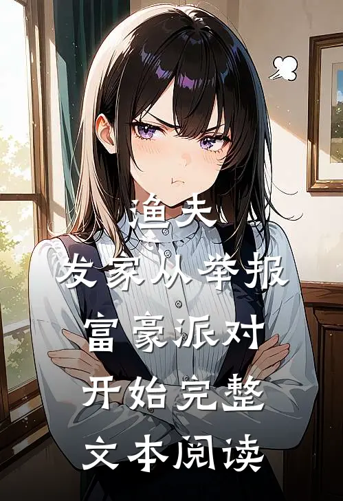 渔夫：发家从举报富豪派对开始完整文本阅读