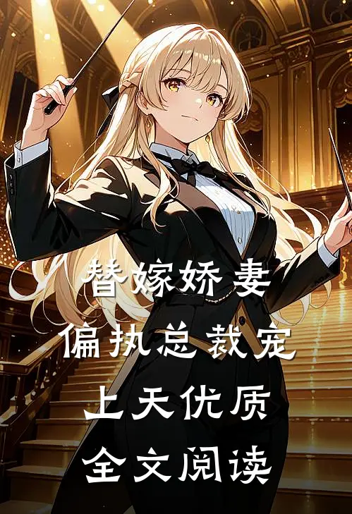 替嫁娇妻：偏执总裁宠上天优质全文阅读