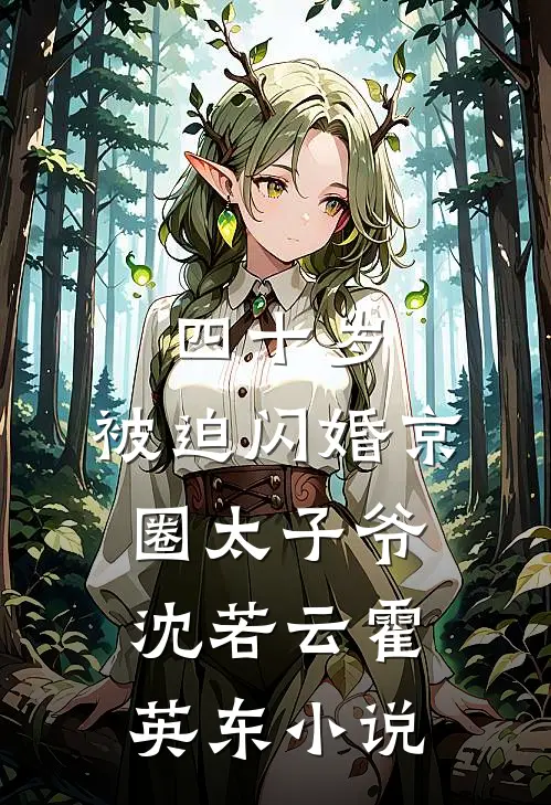 四十岁，被迫闪婚京圈太子爷沈若云霍英东小说