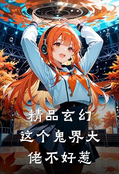 精品玄幻：这个鬼界大佬不好惹