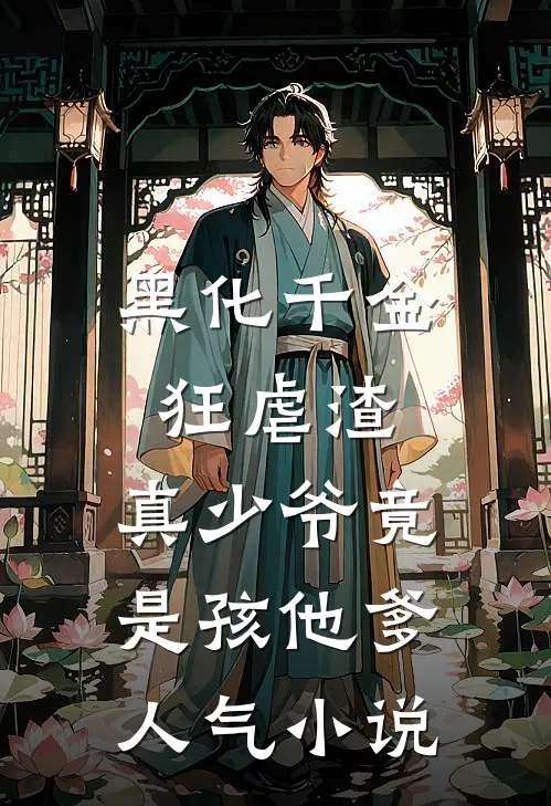 黑化千金狂虐渣，真少爷竟是孩他爹人气小说