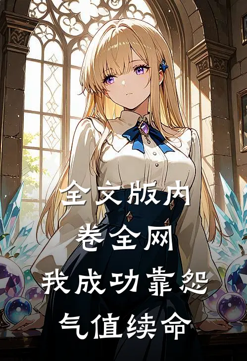 全文版内卷全网：我成功靠怨气值续命
