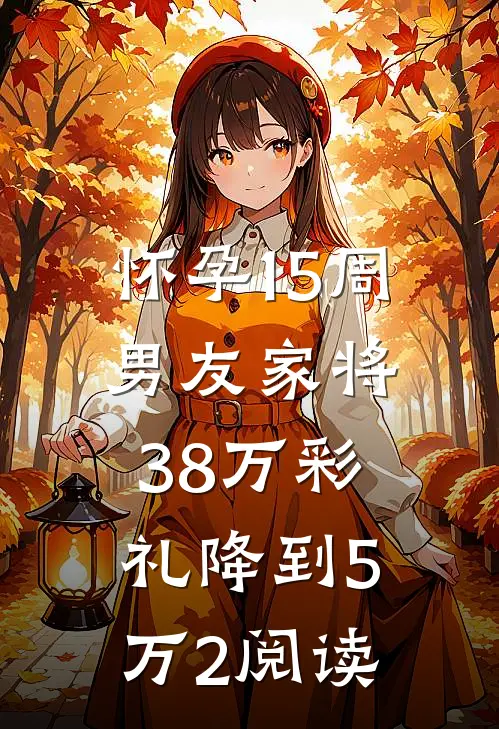 怀孕15周，男友家将38万彩礼降到5万2阅读