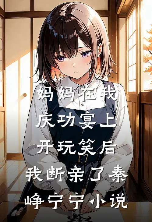 妈妈在我庆功宴上开玩笑后，我断亲了秦峥宁宁小说