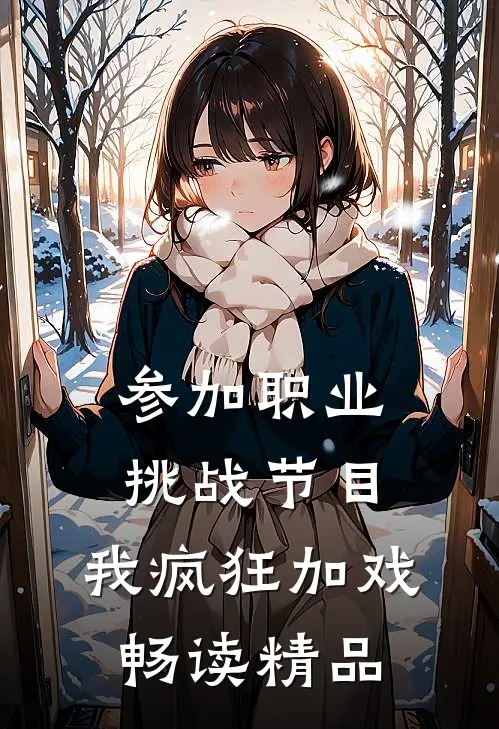 参加职业挑战节目，我疯狂加戏畅读精品