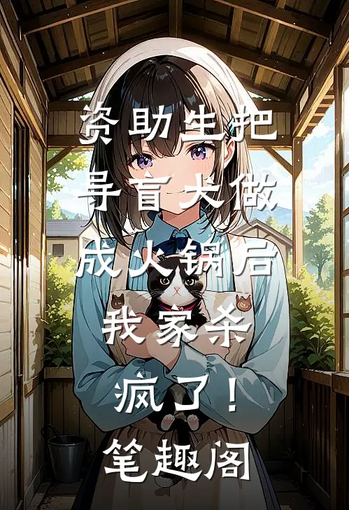 资助生把导盲犬做成火锅后，我家杀疯了！笔趣阁