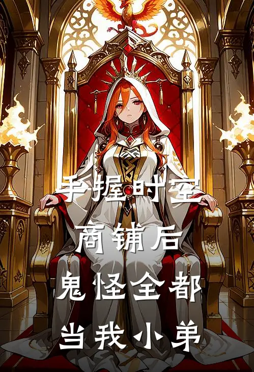 手握时空商铺后，鬼怪全都当我小弟