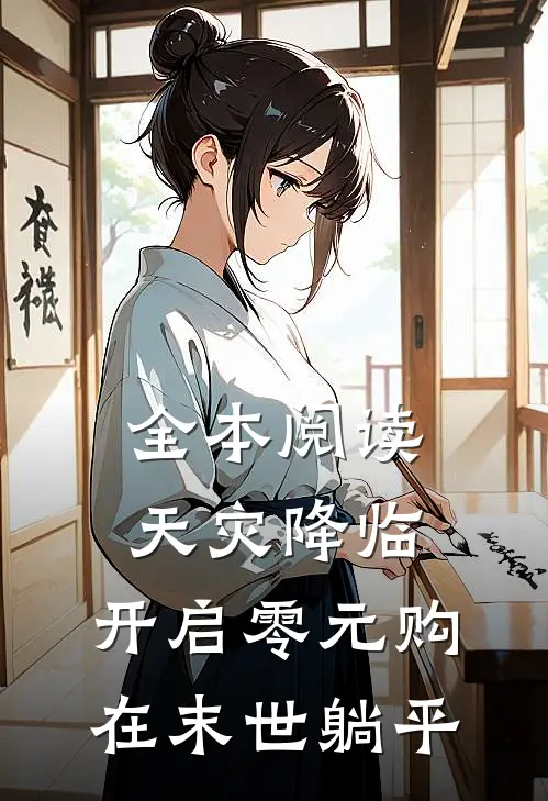 全本阅读天灾降临：开启零元购，在末世躺平