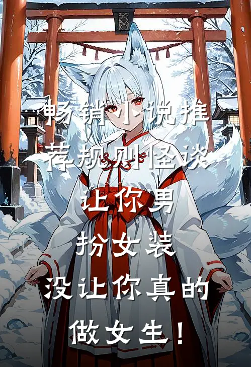 畅销小说推荐规则怪谈：让你男扮女装，没让你真的做女生！