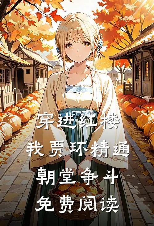 穿进红楼，我贾环精通朝堂争斗免费阅读