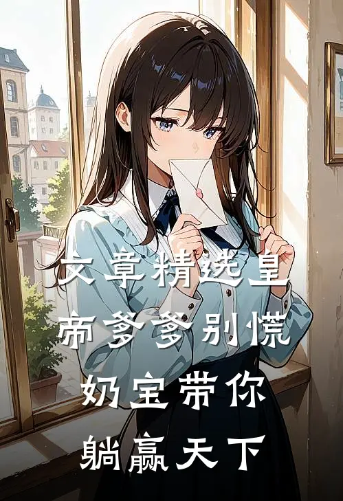 文章精选皇帝爹爹别慌，奶宝带你躺赢天下
