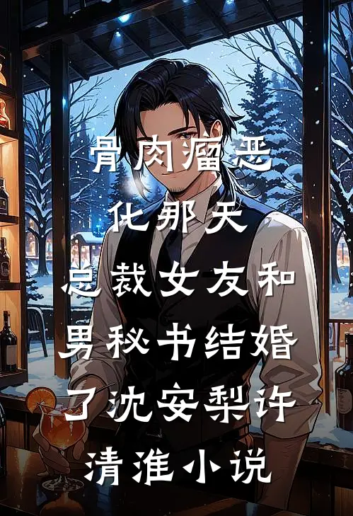 骨肉瘤恶化那天，总裁女友和男秘书结婚了沈安梨许清淮小说