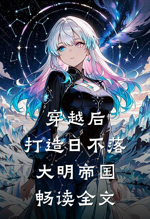 穿越后，打造日不落大明帝国畅读全文