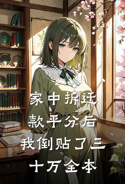家中拆迁款平分后，我倒贴了三十万全本