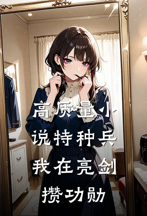 高质量小说特种兵：我在亮剑攒功勋
