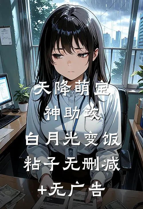 天降萌宝神助攻，白月光变饭粘子无删减+无广告