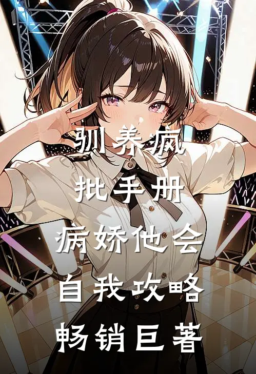 驯养疯批手册：病娇他会自我攻略畅销巨著