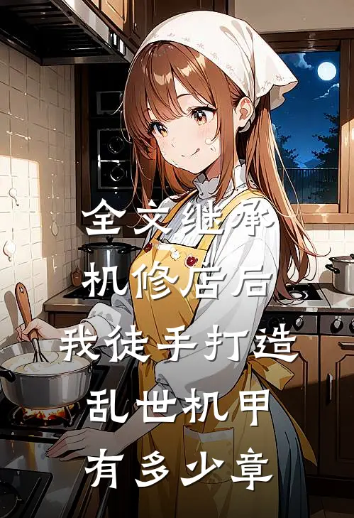 全文继承机修店后,我徒手打造乱世机甲 有多少章