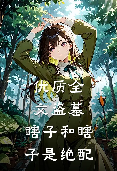 优质全文盗墓：瞎子和瞎子是绝配