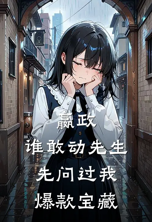 嬴政：谁敢动先生，先问过我爆款宝藏