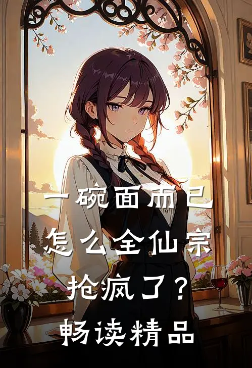 一碗面而已，怎么全仙宗抢疯了？畅读精品