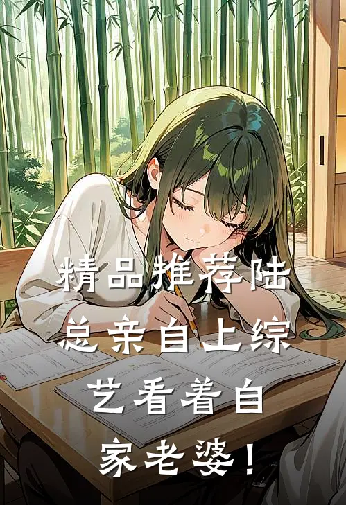 精品推荐陆总亲自上综艺看着自家老婆！