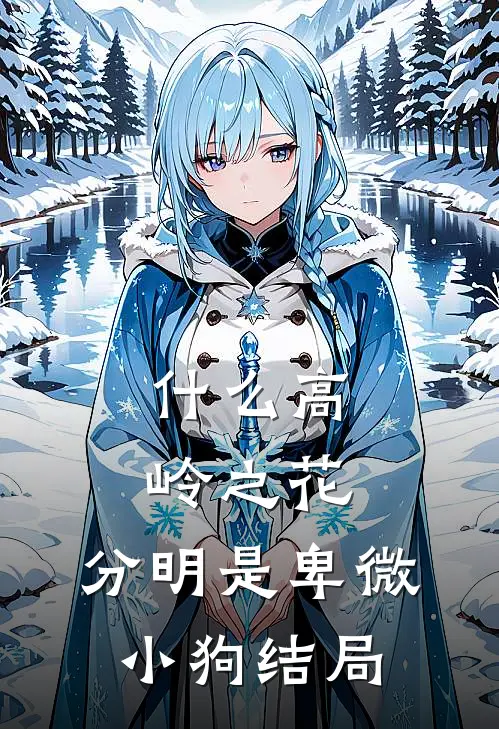什么高岭之花，分明是卑微小狗结局