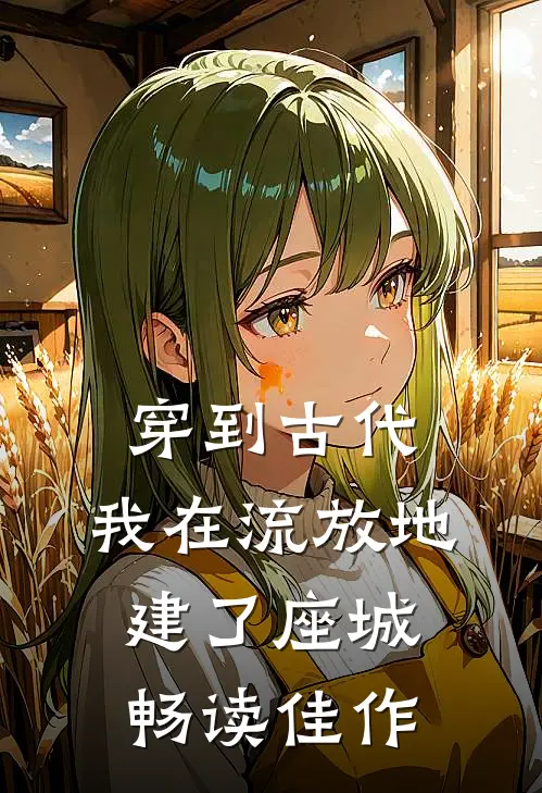 穿到古代，我在流放地建了座城畅读佳作