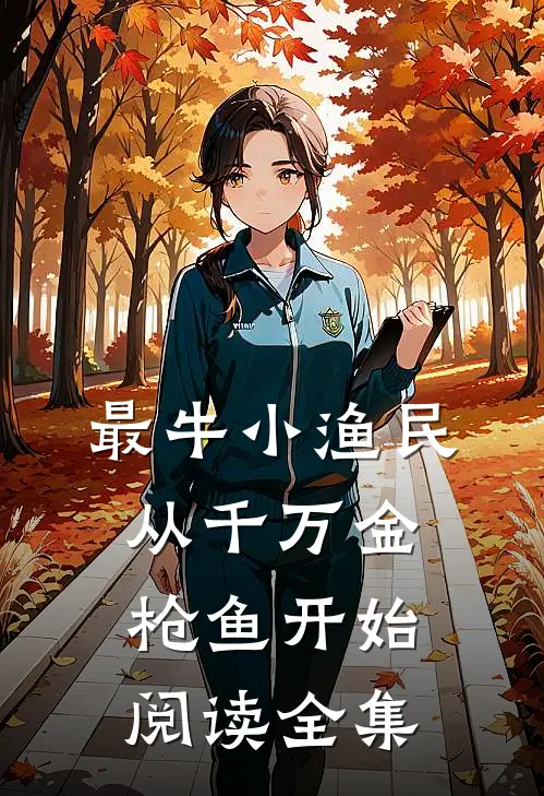 最牛小渔民：从千万金枪鱼开始阅读全集