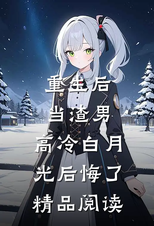 重生后当渣男,高冷白月光后悔了精品阅读