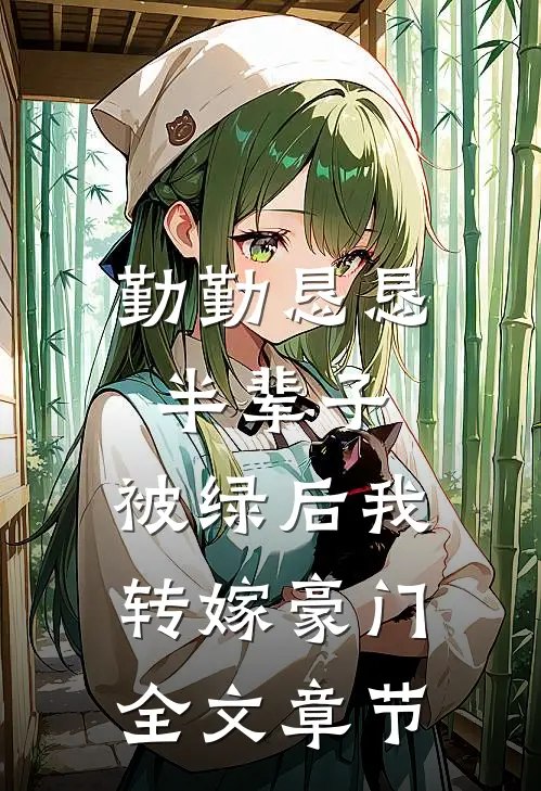 勤勤恳恳半辈子，被绿后我转嫁豪门全文章节