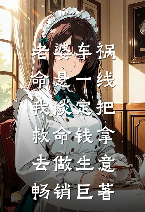 老婆车祸命悬一线，我淡定把救命钱拿去做生意畅销巨著