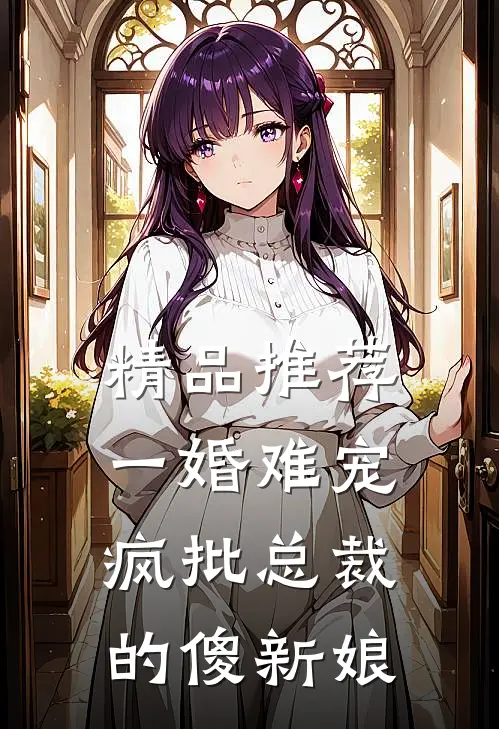 精品推荐一婚难宠：疯批总裁的傻新娘